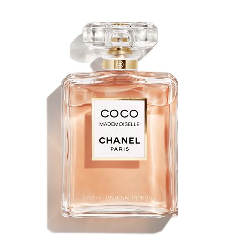 chanel - coco mademoiselle eau de parfum spray